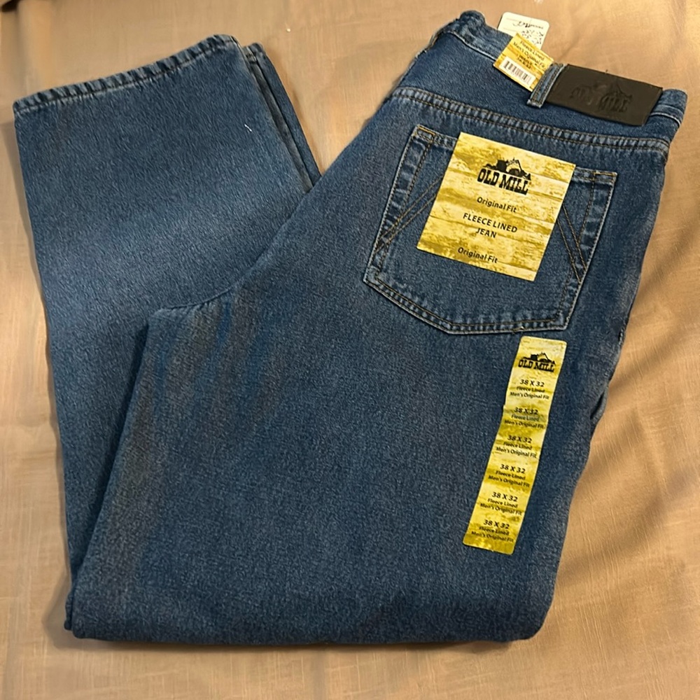 NWT old Mill jeans